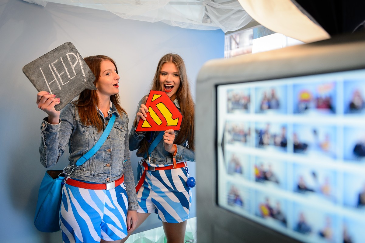 Joy Zone - Colours of Ostrava